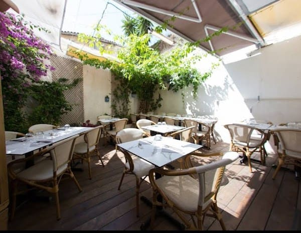 Restaurant Côté Jardin à Marseille, France