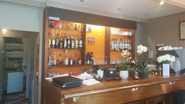 Restaurant Côté Parc à Saint-Étienne, France