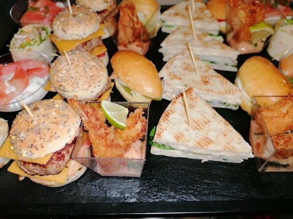 Restaurant Côté Parc à Saint-Étienne, France