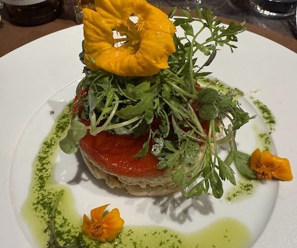 Restaurant Côté Parc à Saint-Étienne, France