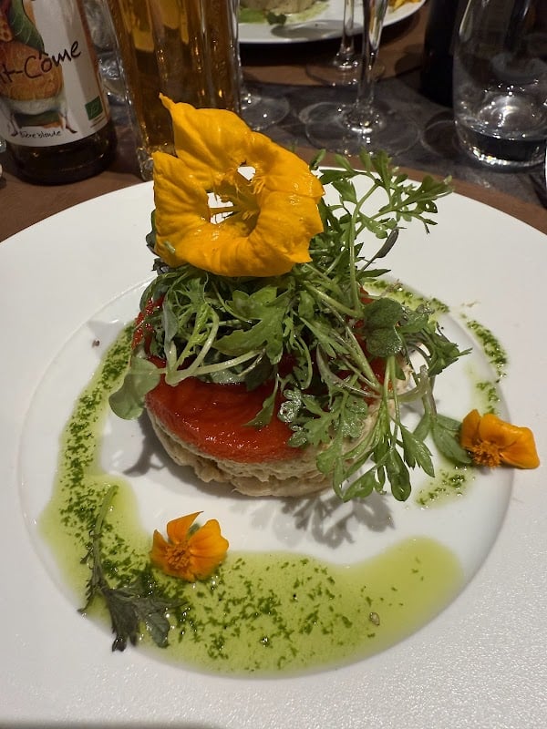 Restaurant Côté Parc à Saint-Étienne, France