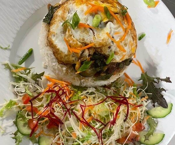 Restaurant Coulée 77 à Sainte-Rose, La Réunion