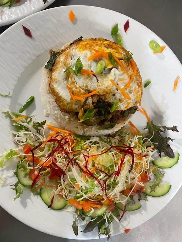 Restaurant Coulée 77 à Sainte-Rose, La Réunion