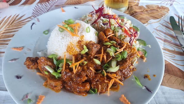 Restaurant Coulée 77 à Sainte-Rose, La Réunion