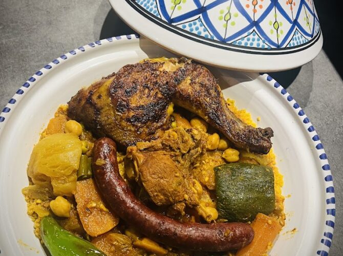 Restaurant couscous Royal Djerba à Phalsbourg, France