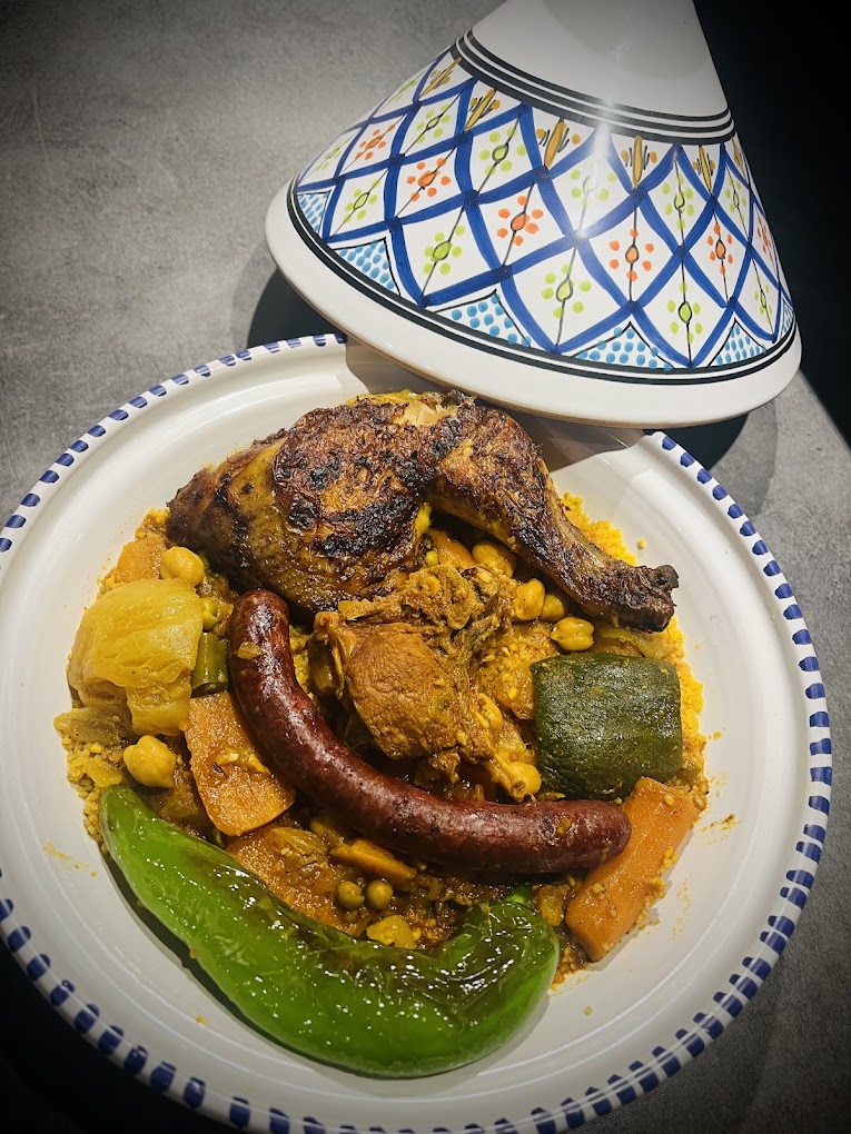 Restaurant couscous Royal Djerba à Phalsbourg, France