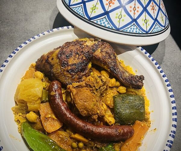 Restaurant couscous Royal Djerba à Phalsbourg, France