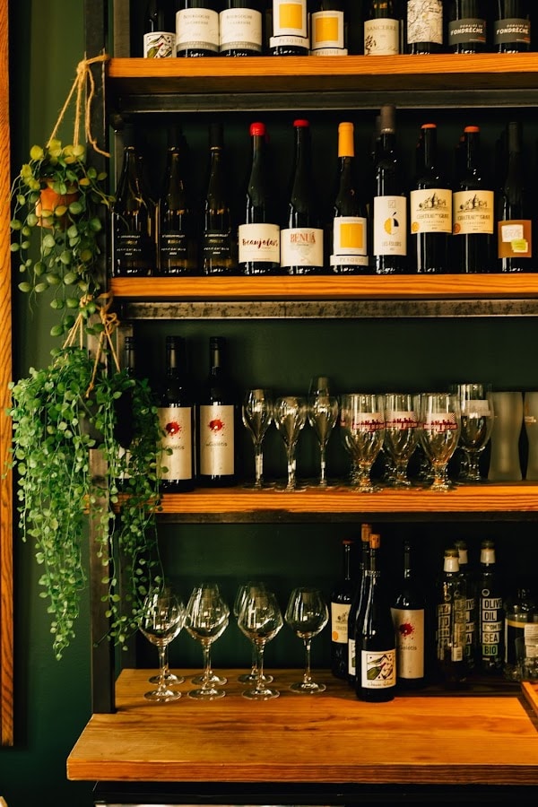 Restaurant Crush Brussels à Bruxelles, Belgique