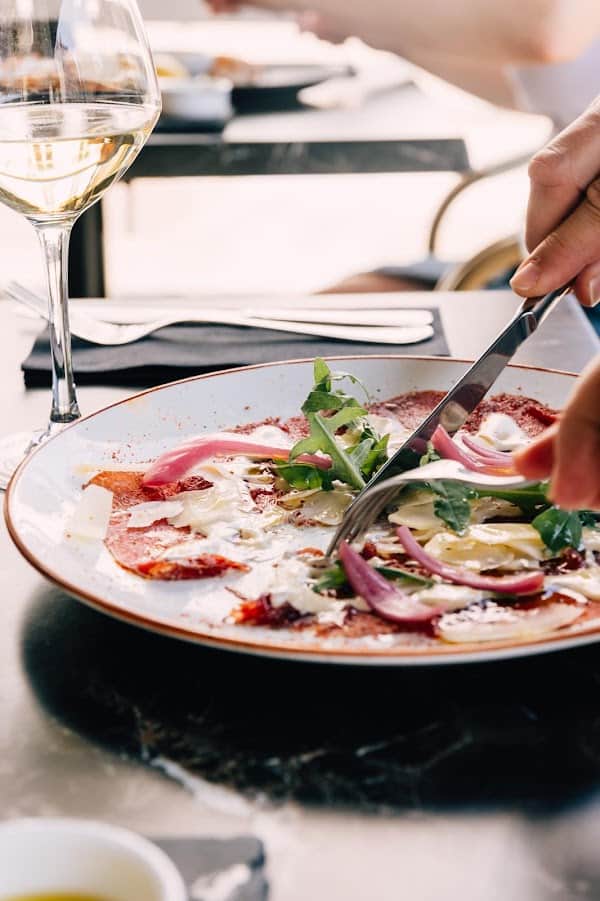 Restaurant Crush Brussels à Bruxelles, Belgique