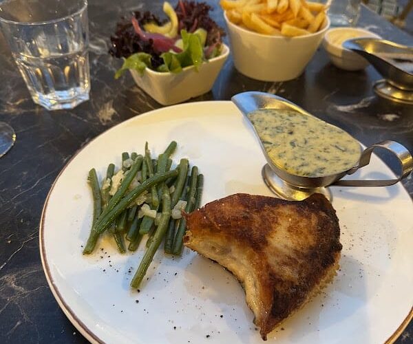 Restaurant Crush Brussels à Bruxelles, Belgique