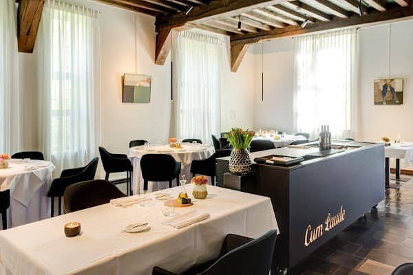 Restaurant CumLaude à Louvain, Belgique