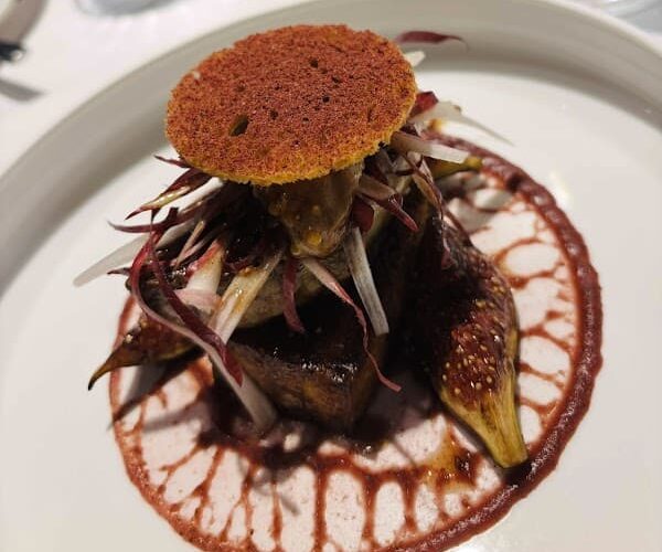 Restaurant CumLaude à Louvain, Belgique