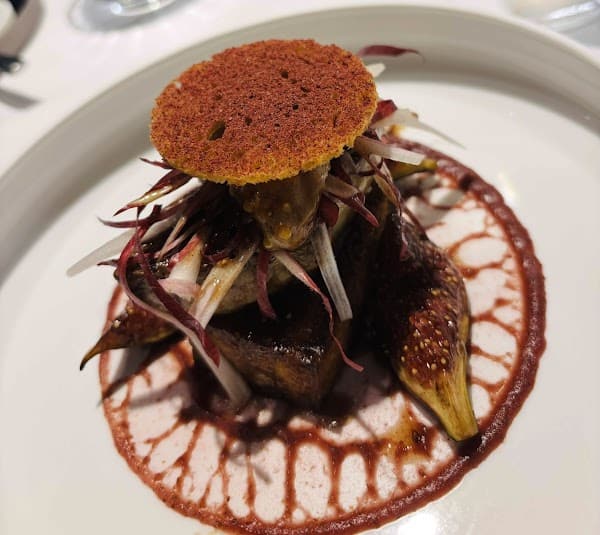 Restaurant CumLaude à Louvain, Belgique