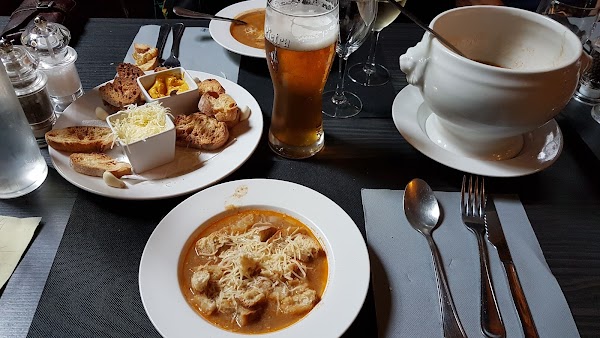 Restaurant Da Mamma à Ajaccio, France