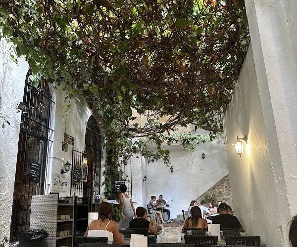 Restaurant Da Mamma à Ajaccio, France