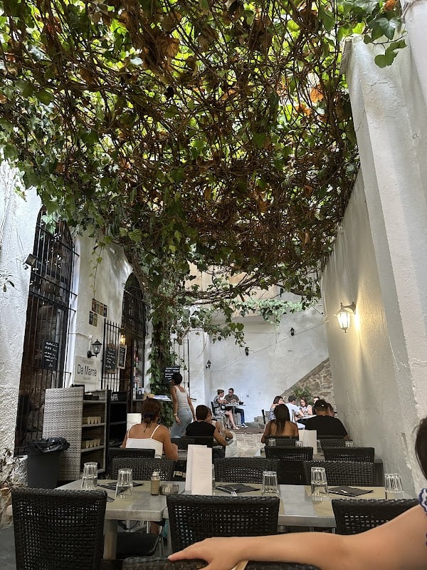 Restaurant Da Mamma à Ajaccio, France