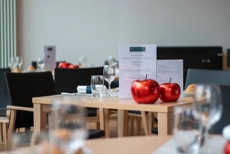 Restaurant d’application du Lycée hôtelier de Strasbourg à Illkirch-Graffenstaden, France