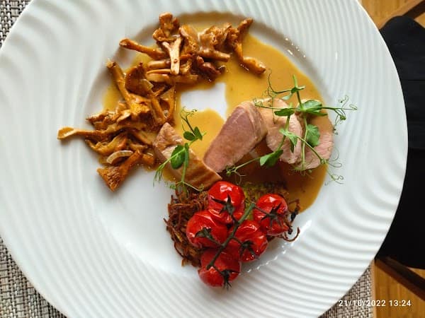 Restaurant d’application du Lycée hôtelier de Strasbourg à Illkirch-Graffenstaden, France