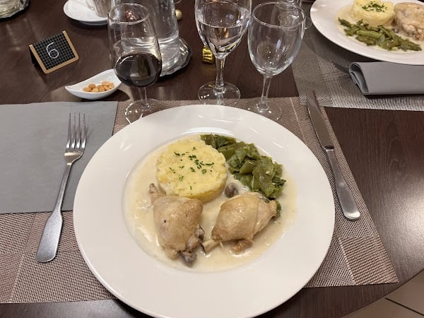 Restaurant d’application Saint-Martin Amiens à Amiens, France