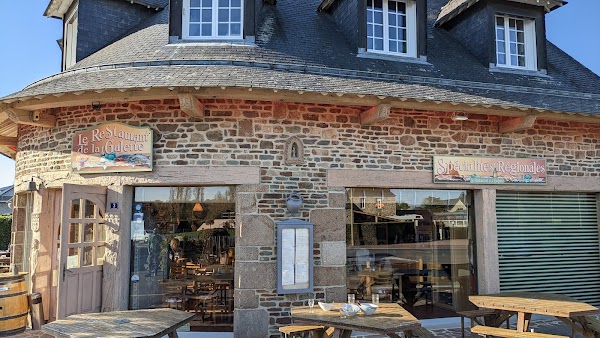 Restaurant de la Galette à Beauvoir, France