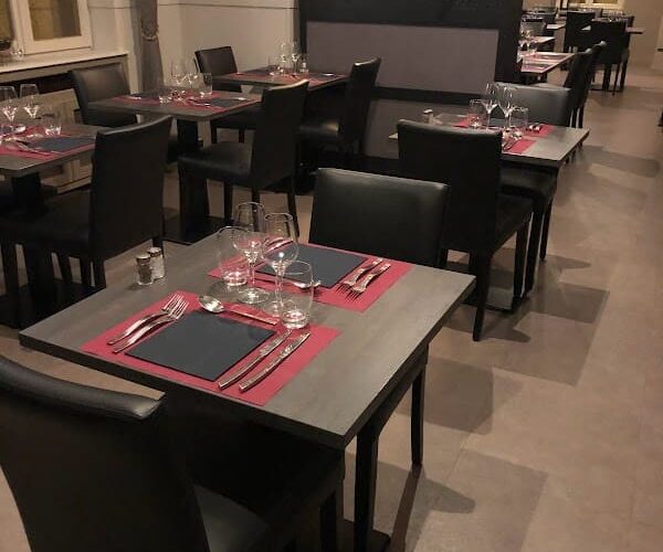 Restaurant de la Gare à Lipsheim, France