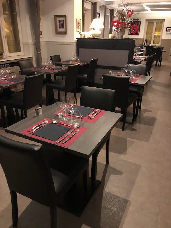 Restaurant de la Gare à Lipsheim, France