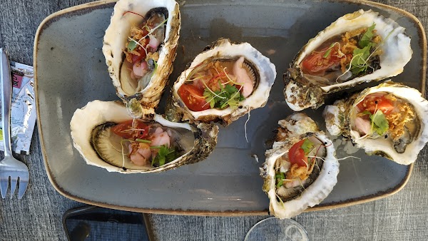 Restaurant de la Marine à Narbonne, France