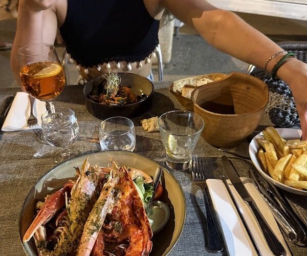 Restaurant de la Marine à Narbonne, France