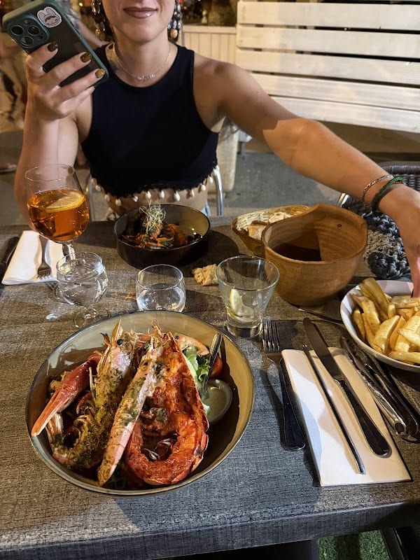 Restaurant de la Marine à Narbonne, France