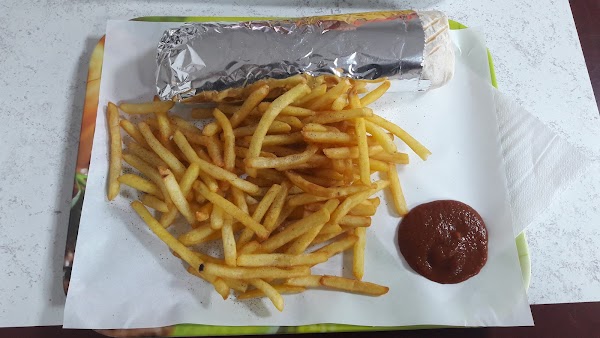 Restaurant De La Poste à Drancy, France