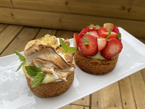 Restaurant De La Seugne à Jonzac, France