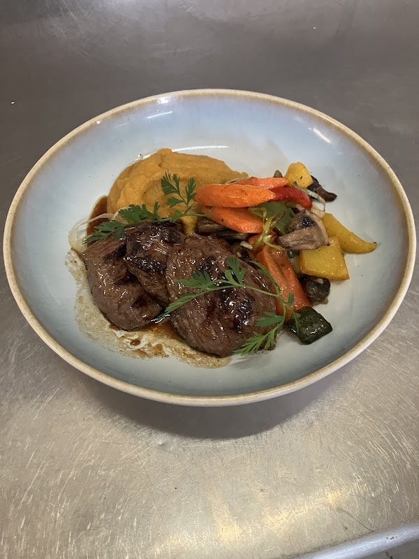 Restaurant De La Seugne à Jonzac, France