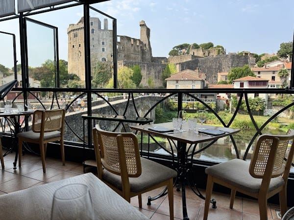 Restaurant de la Vallée à Clisson, France