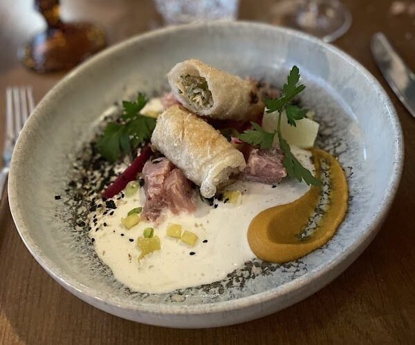 Restaurant de la Vallée à Clisson, France