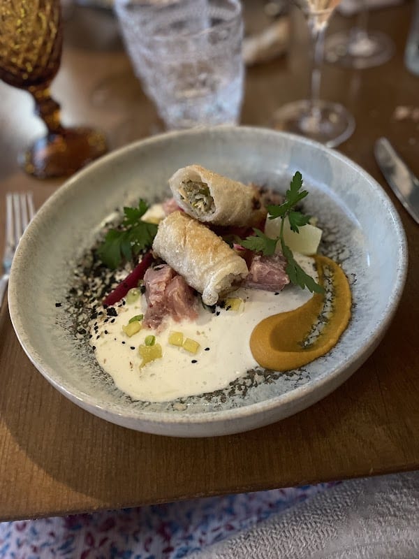 Restaurant de la Vallée à Clisson, France