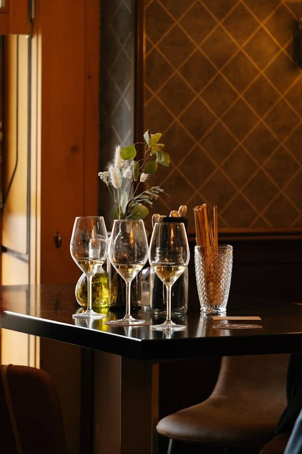 Restaurant de l’Hôtel de Ville Bulle à Bulle, Suisse