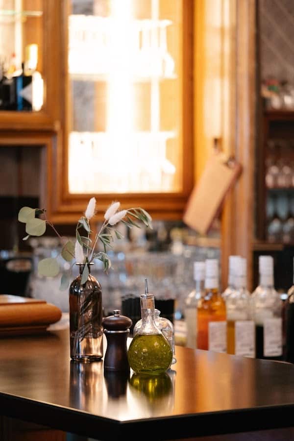 Restaurant de l’Hôtel de Ville Bulle à Bulle, Suisse