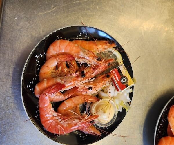 Restaurant de l’Hôtel de Ville à Lion-sur-Mer, France