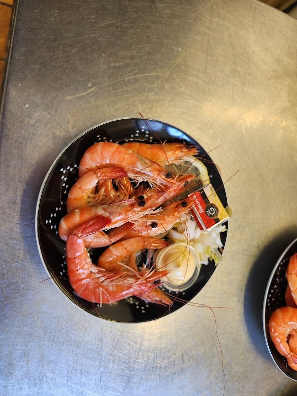Restaurant de l’Hôtel de Ville à Lion-sur-Mer, France