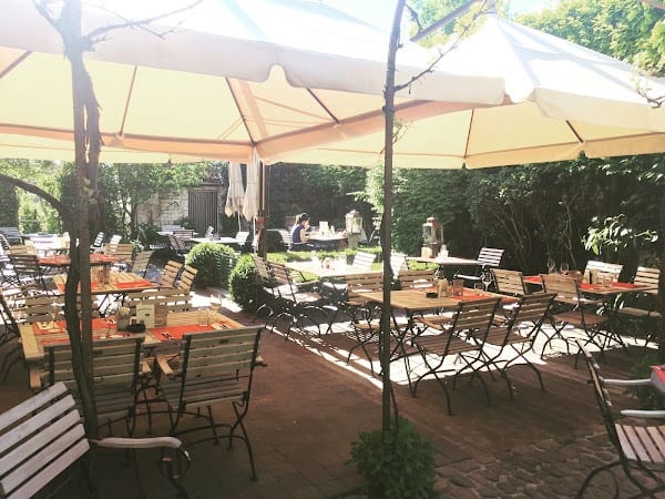 Restaurant Den Anker à Zele, Belgique