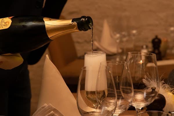 Restaurant Den Anker à Zele, Belgique