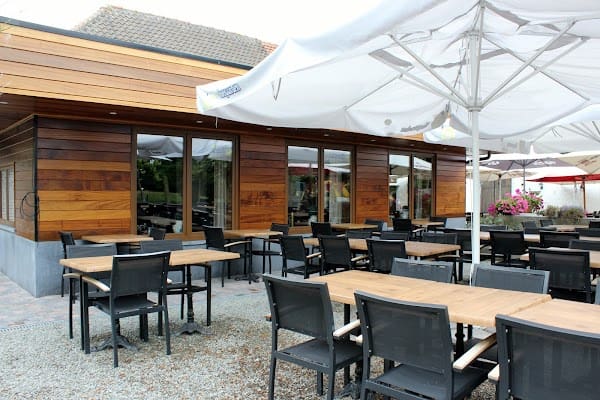 Restaurant Den Boterhoek bv à Wichelen, Belgique