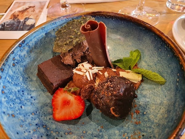 Restaurant Den Boterhoek bv à Wichelen, Belgique