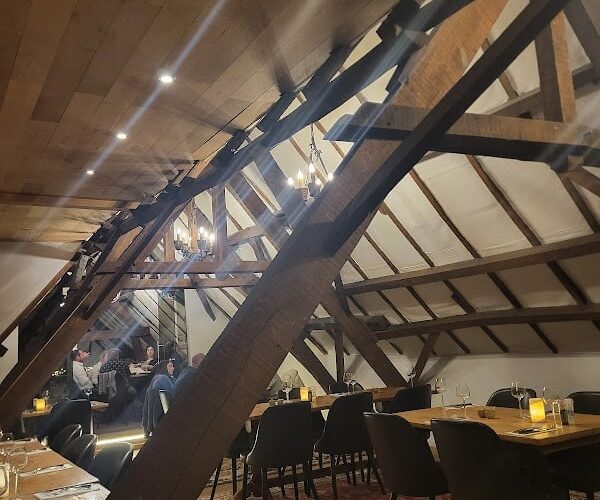 Restaurant Den Boterhoek bv à Wichelen, Belgique