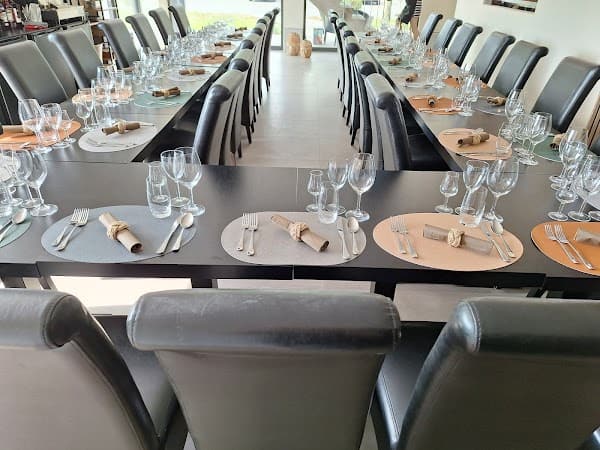 Restaurant des trévires à Rouvroy, Belgique