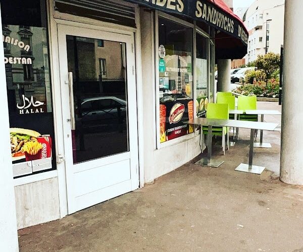 Restaurant Destan à Clamart, France