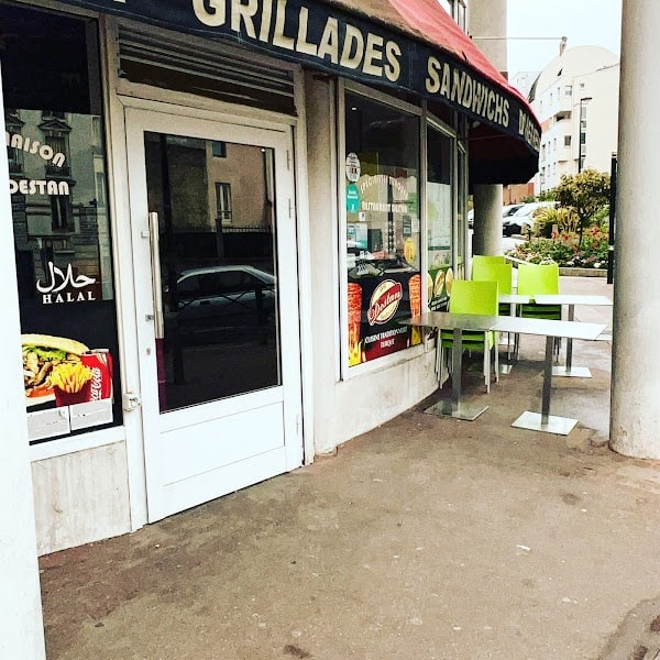 Restaurant Destan à Clamart, France