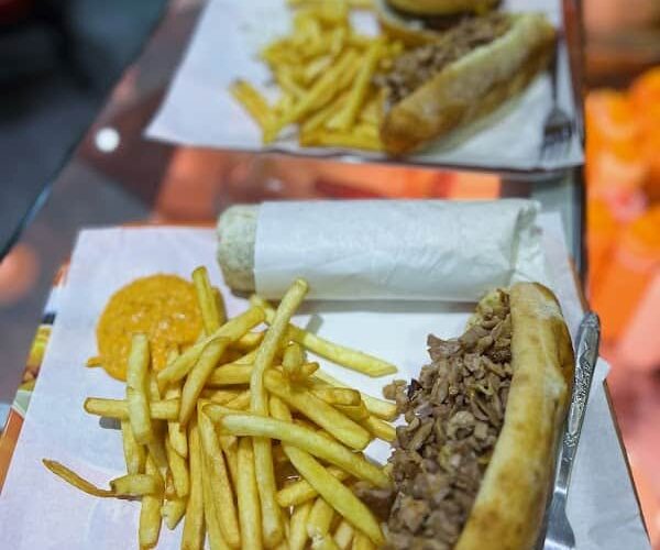 Restaurant Destan à Clamart, France