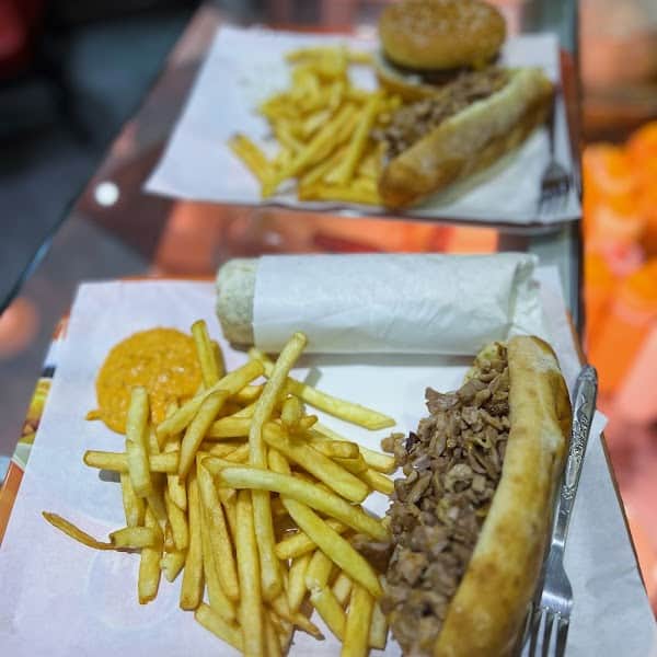 Restaurant Destan à Clamart, France