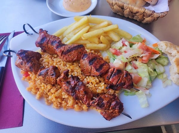 Restaurant Destan à Clamart, France